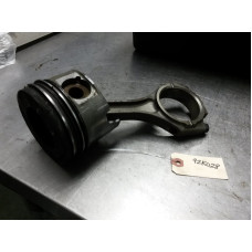 92K028 Piston and Connecting Rod Standard 04-05 Chevrolet Silverado 2500 HD 6.6 97326773